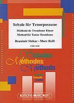 TB MTD SLOKAR/REIFT METODO TROMBON TENOR