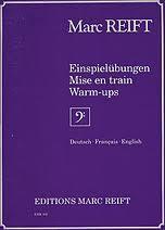 TB MTD REIFT EINSPIELUBUNGEN (FA)