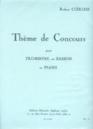 TBP CLERISSE THEME DE CONCOURS