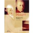 P MOZART SONATA Nº 4 Kv 282 *OFERTA*