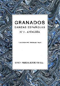 P ALBENIZ DANZA ESPAÑOLA Nº 5