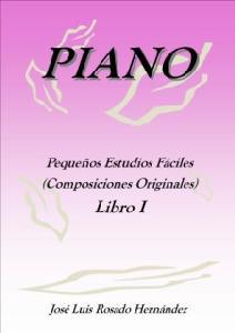 P PEQUEÑOS ESTUDIOS FACILES V.1 ROSADO