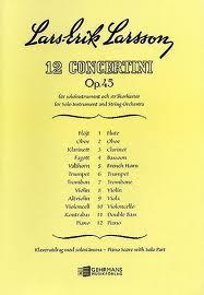 TPAP LARSSON CONCERTINO OP.45 Nº5