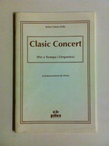 TPAP TALENS RAFAEL CLASIC CONCERT
