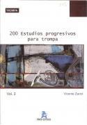 TPA ZARZO 200 ESTUDIOS PROGRESIVOS VOL. 2 *OFERTA*