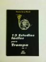 TPA ZARZO 13 ESTUDIOS DIFICILES OP.3