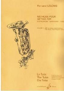 TU METODO PARA TUBA V.1 FERNAND LELONG