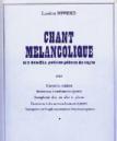 ORQ LUCIEN NIVERD CHANT MELANCOLIQUE