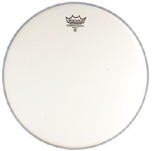 REMO 06" BLANCO RUGOSO PARCHE