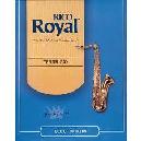 RICO ROYAL 1 CAÑA SAXO TENOR 