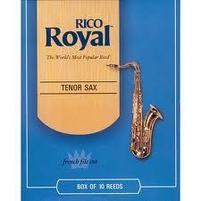 RICO ROYAL 1 CAÑA SAXO TENOR 