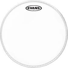 EVANS 10" CLEAR PARCHE