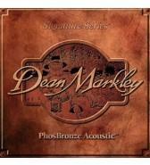 CUERDA ACUST DEAN MARKLEY 042 BRONZE