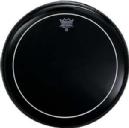 REMO 13" PINSTRIPE EBONY PARCHE