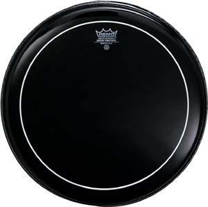 REMO 13" PINSTRIPE EBONY PARCHE