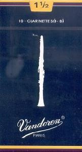 Vandoren Classic Blue CAÑA CLARINETE 1.0