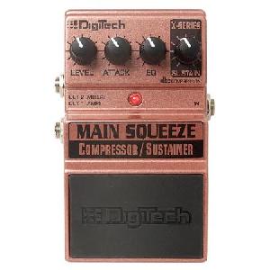 DIGITECH MAIN SQUEEZE SERIE X *LIQUIDACION* PEDAL 