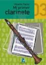 CL MTD PASTOR GARCIA MI PRIMER CLARINETE V.3 *OFERTA*