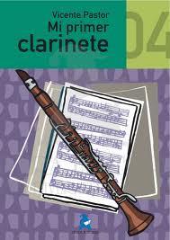 CL MTD PASTOR GARCIA MI PRIMER CLARINETE V.4 *OFERTA*