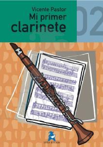 CL MTD PASTOR GARCIA MI PRIMER CLARINETE V.2 *OFERTA*